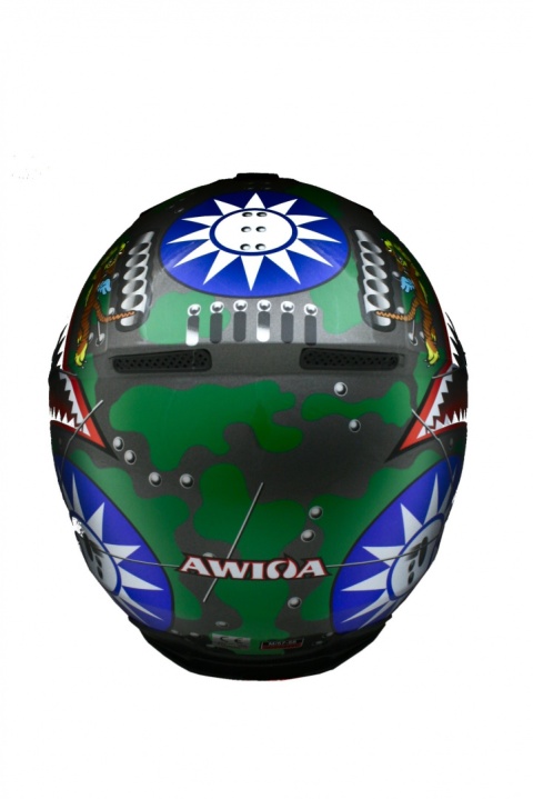 KASK AWINA INTEGRALNY M