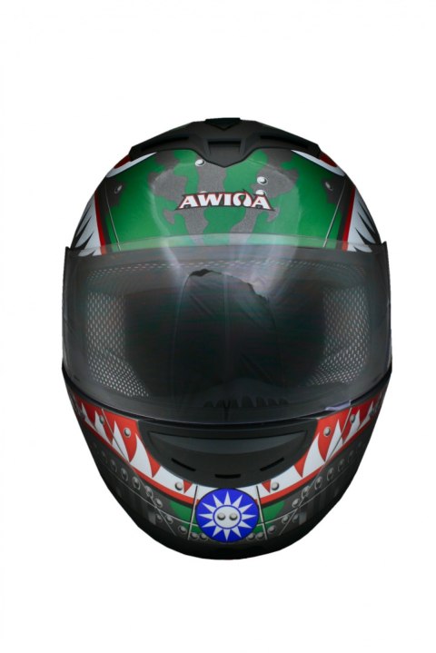 KASK AWINA INTEGRALNY M