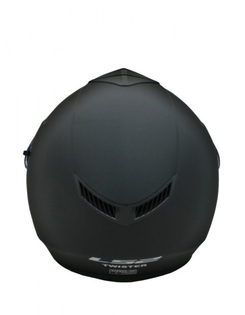 KaskK LS2 OF573 Twister II Solid czarny matt rozmiar XL