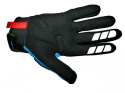 Polednik rękawice Cross model MX niebieskie rozmiar M