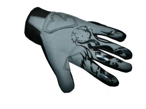 REKAWICE IM MX RANGE CZARNO BIAŁE S