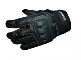 Rękawice czarne Dakota Leoshi XL