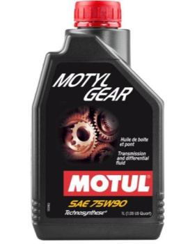 OLEJ PRZEKŁADNIWY MOTUL GEAR SAE 75W90