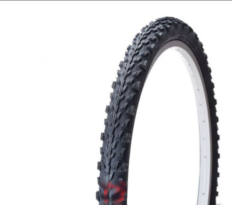 OPONA ROWEROWA 24X1,95 50-507 VRB148F BK WILMAT OVR12403