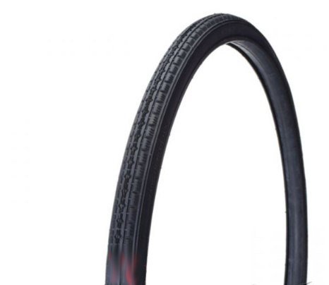 OPONA ROWEROWA 26X1 3/8 37-590 VRB017 BK OVR12601