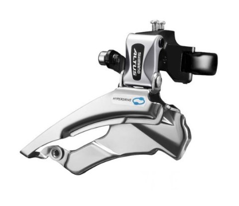 Przerzutka Shimano Altus FD-313 DS DP obejma 31.8